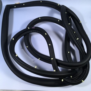 *GM original new goods * weatherstrip rubber molding rear . sound door RH side ( passenger's seat side ) 1974y-94y Chevy Van G van Bandela 