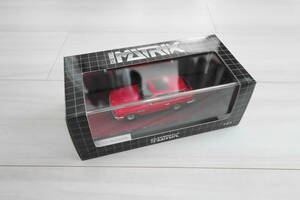 【美品】MATRIX 1/43 マトリックス アストンマーチン V8 シューティングブレーク レッド