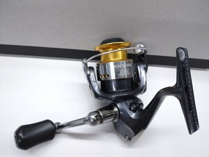 SHIMANO、シマノ、スピニングリール、アジング、メバリング、1000番