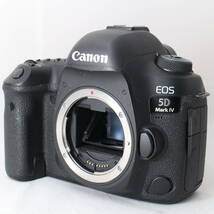 ☆実用品☆ Canon デジタル一眼レフカメラ EOS 5D Mark IV ボディー EOS5DMK4 キヤノン #2147_画像2