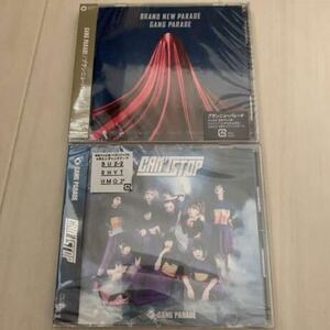 GANG PARADE CD セット