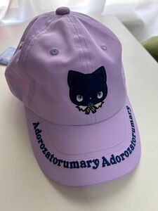 アドローザトルマリィ　Adorozatorumary　キャップ　帽子