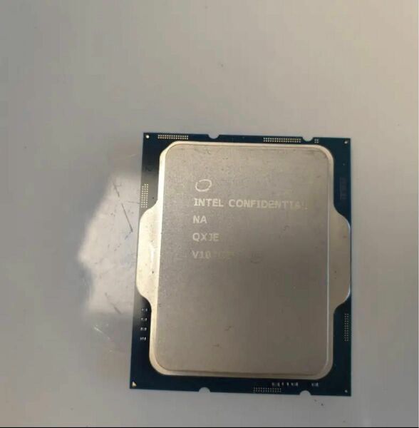 i9-12900K ES品 (8+8コア 24スレッド) LGA1700