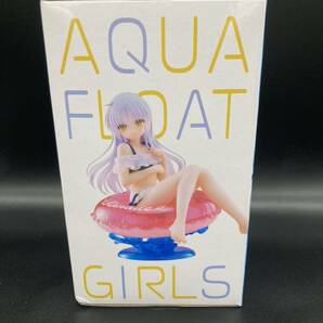 Aqua Float Girls Angel Beats 立華かなで フィギュア タイトー の画像2