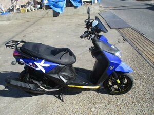 ^9694^ Yamaha BW'S125 SEA6J голубой действующий Aichi 