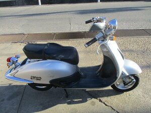 ▲9763▲Honda　ジョーカー90　HF09　Silverー　実働　愛知