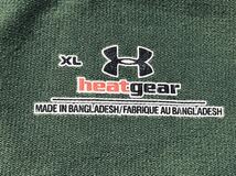 UNDER ARMOUR MEN’S SHORT SLEEVE T-SHIRTS size-XL(着丈76身幅61) 中古(美品) 送料無料 NCNR_画像4