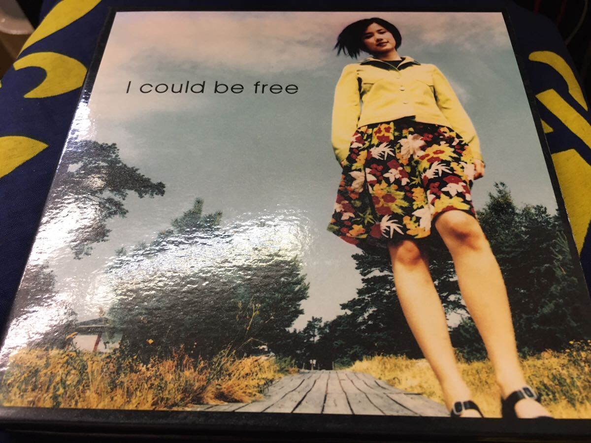 Yahoo!オークション -「原田知世 i could be free」(レコード) の落札相場・落札価格