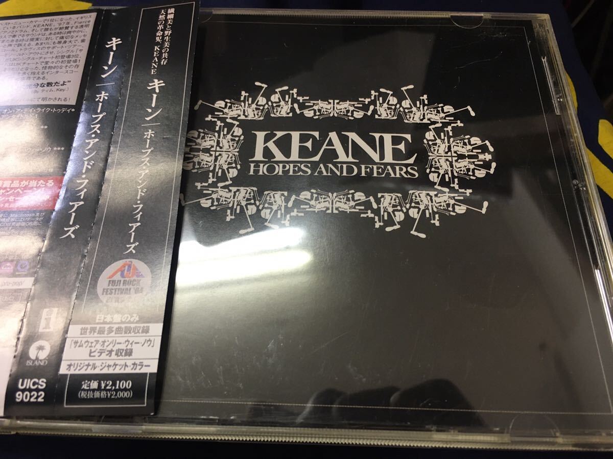 2025年最新】Yahoo!オークション -)keaneの中古品・新品・未使用