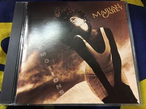  Maraiah Carey★中古CD/US盤「マライア・キャリー～Emotions」