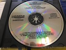 UFO★中古CD/UK盤「Anthology」 _画像3