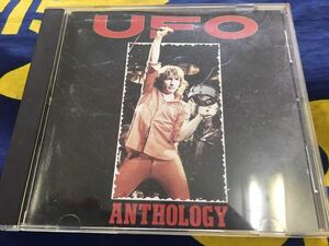 UFO★中古CD/UK盤「Anthology」 