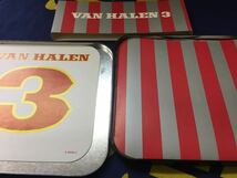 Van Halen★中古CD/US盤缶入り帯付「ヴァン・ヘイレン3」 _画像3