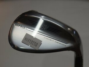 未使用　タイトリスト　VOKEY　SM9　5608M　　ツアークローム ダイナミックゴールド　WEDGE　シャフト