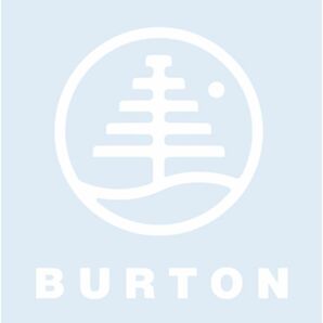 Burton ファミリーツリー　ステッカー