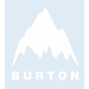 Burton ステッカー