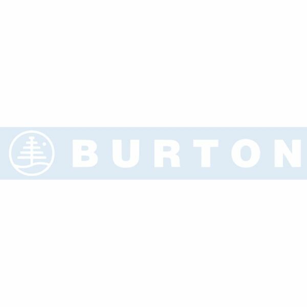 Burton ファミリーツリーステッカー