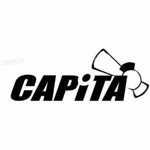 キャピタ　CAPITA ステッカー