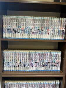 ワンピース 1〜108巻セット　おまけ恋するワンピース1〜4巻付き　コミック 尾田栄一郎 