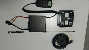 アルインコ　DR-DPM50　デジタル　簡易　無線　登録局　他社互換　30ch　5W　ALINCO アンテナ　基台　セット　３R