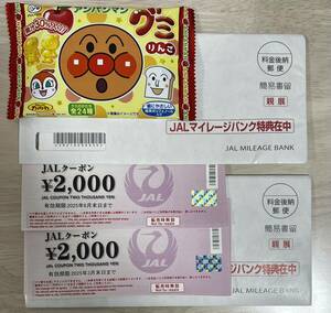 送料込み　JALクーポン券　24000円分