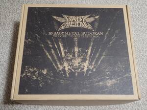 『10 BABYMETAL BUDOKAN』 - THE ONE COMPLETE EDITION - (THE ONE会員限定商品)