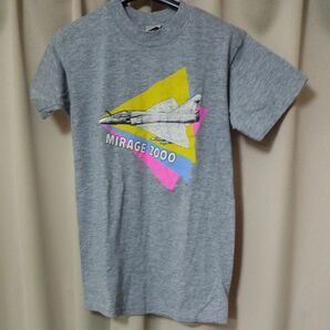 MIRAGE 2000 Tシャツ ビンテージ MadeinUSA サイズXL(20) Instagator製 90年代 古着 