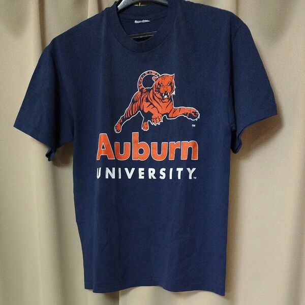 ヴィンテージ Tシャツ Auburn university 90年代 used 古着