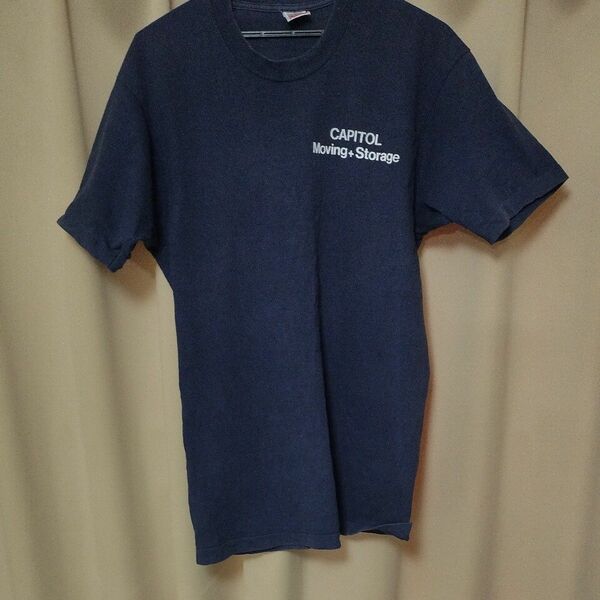 CAPTOL Moving＋Storage 90年代 ビンテージ Tシャツ FRUIT OF THE LOOM