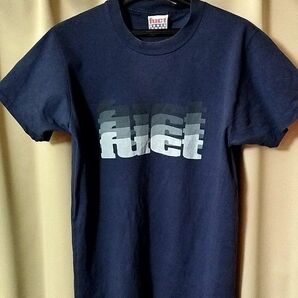 FUCT ファクト Tシャツ ビンテージ 90s USA製 初期タグ サイズM