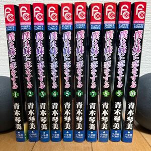 僕は妹に恋をする 全巻セット　1-10巻　小学館　青木琴美　格安スタート！即決あり！