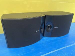 BOSE 301V speaker L:R 1 pair used sound out verification goods Bose 301 BOSE//201//101//111//