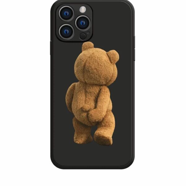 iPhone 13pro max ケース　テッド Ted 