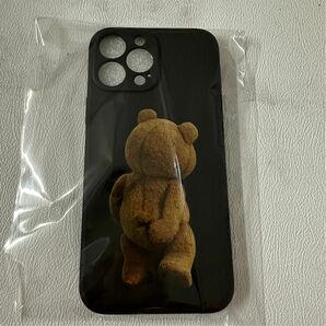 iPhone 13pro max ケース　テッド Ted 