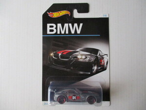 ホットウィール　BMW Z4 M