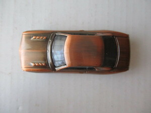  out of print famous car collection DC VERSION bronze ( Toyota Celica GT)