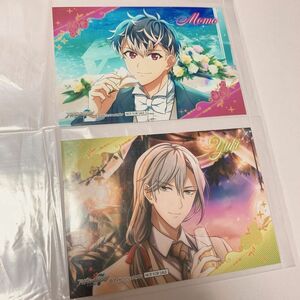 アイドリッシュセブン アイナナ ブロマイド フォト マリマリ Re:vale 百 千 アニメイトフェア フェア 特典 アニメイト