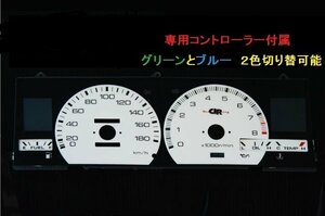 [新品] ELDASH メーターパネル AE86 レビン/トレノ