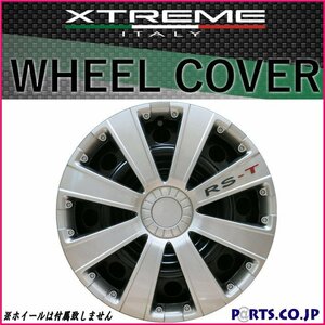 [処分品] ホイールカバー　ホイールキャップ Made In Euro RS-T 14インチ