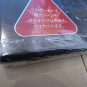 【1円～未開封】PS2 ソフト 影牢Ⅱ -Dark Illusion ダークイリュージョンの画像3