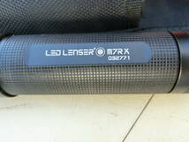 【1円～】Ledlenser レッドレンザー M7RX LEDライト_画像2