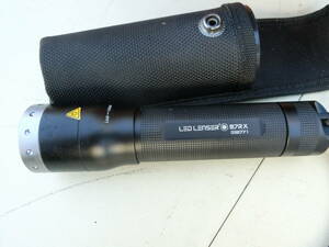 【1円～】Ledlenser レッドレンザー M7RX LEDライト