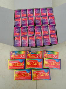 [1 jpy ~] Canon for BCI-24CLR GSS ink cartridge 29 piece set expiration of a term Junk color 