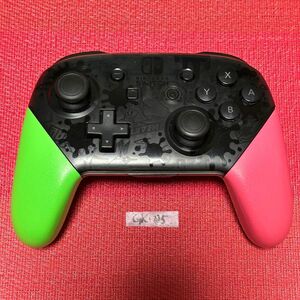 【GK-05】任天堂 純正 Switch Proコントローラー プロコン プロコントローラー Nintendo Switch