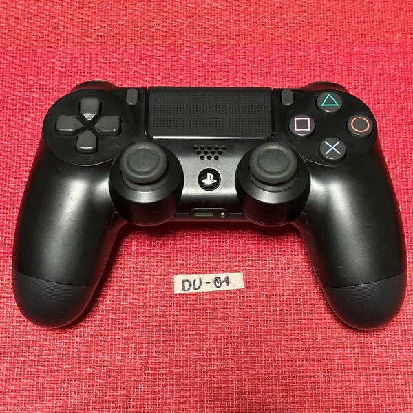 【DU-04】PS4 コントローラー 純正 DUALSHOCK4 デュアルショック4