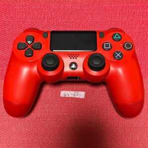 【GV-08】PS4 コントローラー 純正 DUALSHOCK4 デュアルショック4