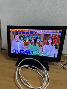 東芝 液晶テレビ 地上/BS/110度CSデジタルハイビジョン 19A2 19V型 TV