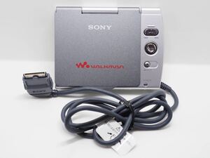 SONY DVD WALKMAN D-VM1 для монитор RM-DW35L серебряный рабочее состояние подтверждено 