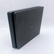 【1円〜動作品】PS4 CUH-2200A FW10.71 封印シール有り 本体 PlayStation4 SONY ジェットブラック_画像1