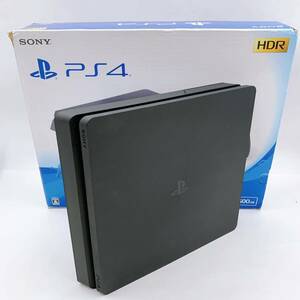 【1円〜動作品】PS4 CUH-2100A FW11.00 PlayStation4 SONY プレイステーション4 プレステ4 ジェットブラック